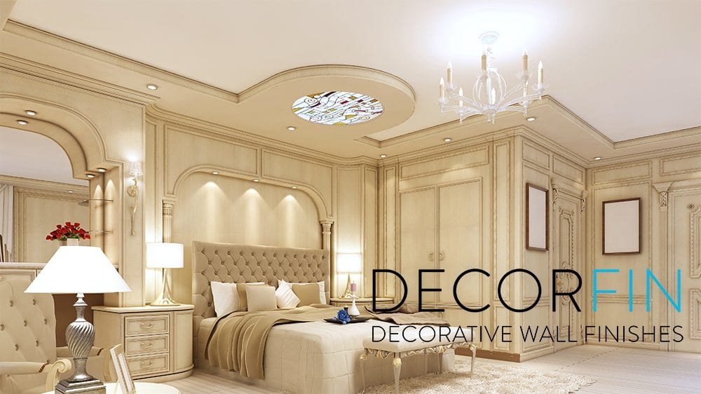 Decorfin- Luxury Wall Finishes NYC