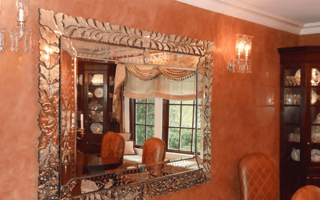 Increase the Value of Your Home with Venetian Plaster